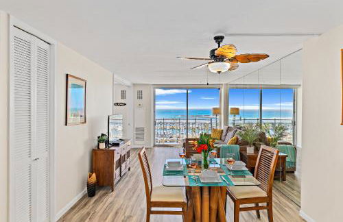 Stunning 1BR Ocean View Condo at Ilikai Marina - Foto 22
