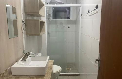 Apartamento com ar-condicionado - Foto 6