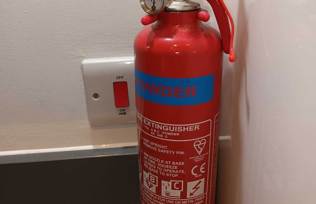 Broad St - 1 Bedroom - 1 Bathroom - Free Parking - Foto 16