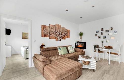 Ferienwohnung Blickfang am Nordberg - Foto 13