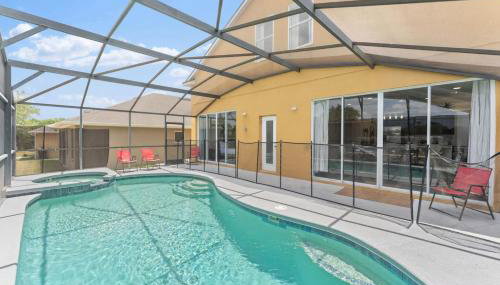 451 Davenport 5BR House with Heated Pool and Grill - Foto 4