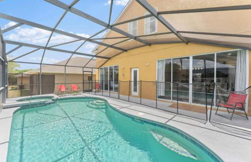 451 Davenport 5BR House with Heated Pool and Grill - Foto 4