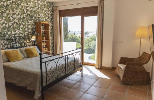 Villa Los Huaraches - Mijas Golf - Private Swimming Pool - 5 Bedrooms - 5 Bath - Air Conditioning - Photo 13