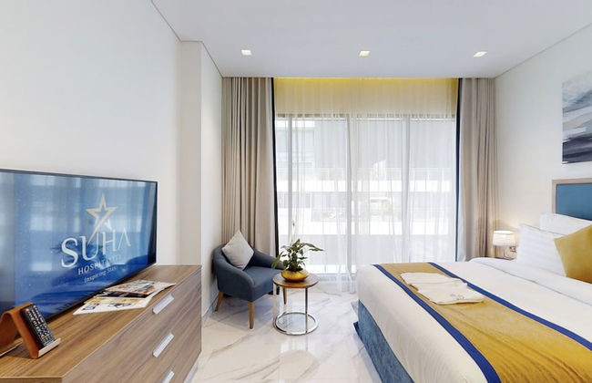 Suha Mina Rashid Hotel Apartments - Foto 12