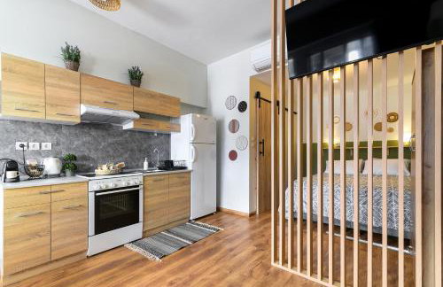 Studio 35 - Modern & Cozy Studio in Chalandri City Center - Foto 10