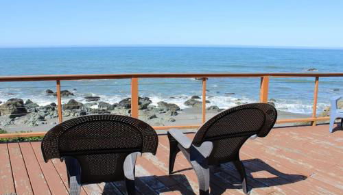 Ocean Front Cabin 16, Jacuzzi & Incredible Views - Foto 1