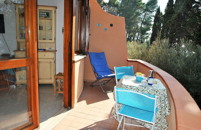 La Sirenetta sea View Apartment - Foto 11