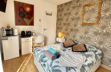 Studio Cosy - CLIM & Parking & WIFI - Foto 15