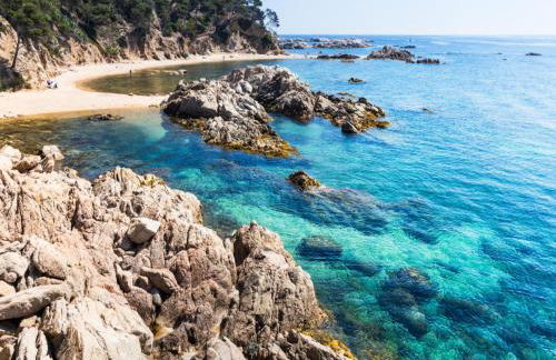 Castillo Can Xirau Piscina Privada Vistas Mar Aire Acondicionado - Foto 28