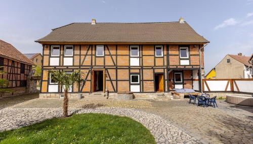 Mario's fachwerkhaus am Huy - Foto 4