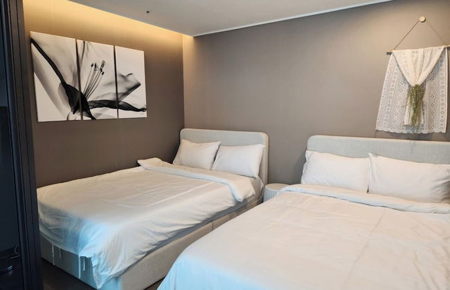 Haeundae Lamer Stay - Foto 57