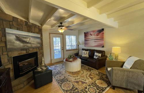 Mountain Harbor two bedroom Lodge cottage - Foto 2