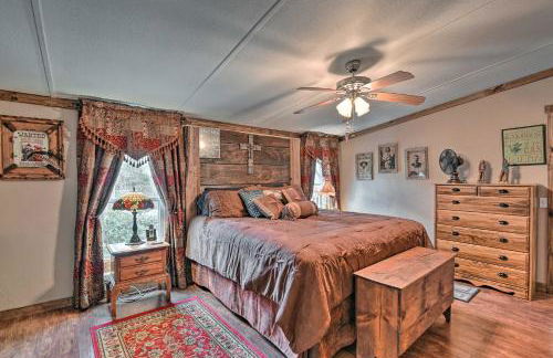 Tennessee Countryside Escape on 2 Acres! - Foto 15