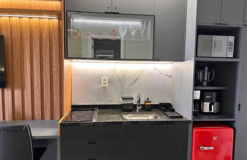 Studio NOVO 100m Av Paulista - Foto 33