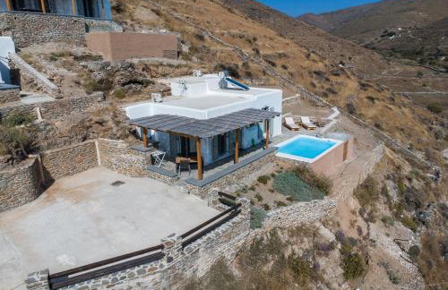 Epithea Suites Kythnos 1 με ιδιωτική πισίνα - Foto 31