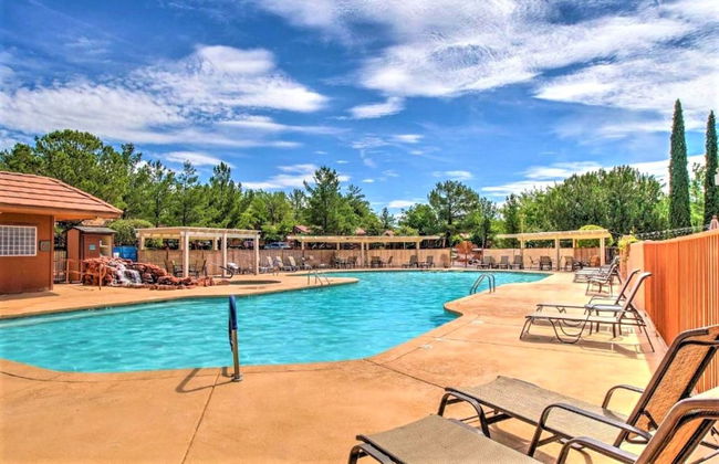 Sedona Pines Resort - Foto 49