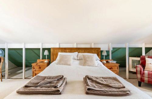 Peaceful country cottage in a rural location near Norfolk Broads 2 double bedroom - Foto 31