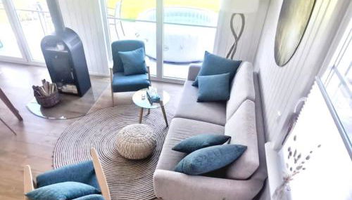 Hafenhaus Panoramablick mit Sauna & Whirlpool - Foto 4