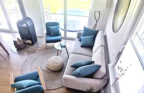 Hafenhaus Panoramablick mit Sauna & Whirlpool - Foto 4