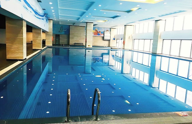 Imperia Garden Apartments - Heart of City - Foto 37