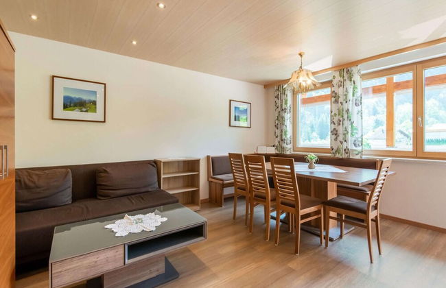 Spacious Apartment in Tschagguns With Garden - Foto 16