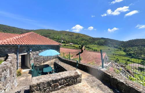 Refúgio Rural Ponte de Lima - Vista Verde e Tranquilidade - Foto 3