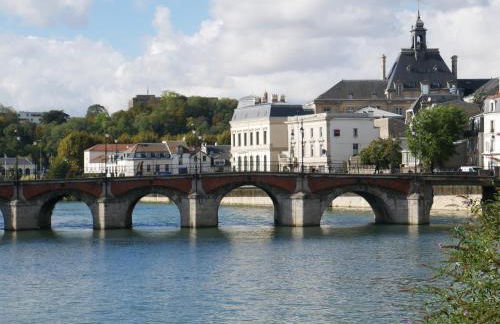 Spicy - Séjour insolite sur la Marne - Foto 24