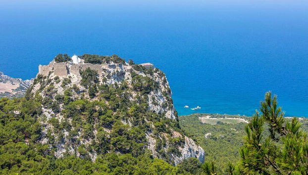 Tour dei villaggi di Rodi occidentali e della Valle delle farfalle - Foto 3