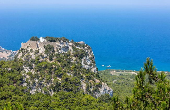 Tour dei villaggi di Rodi occidentali e della Valle delle farfalle - Foto 3