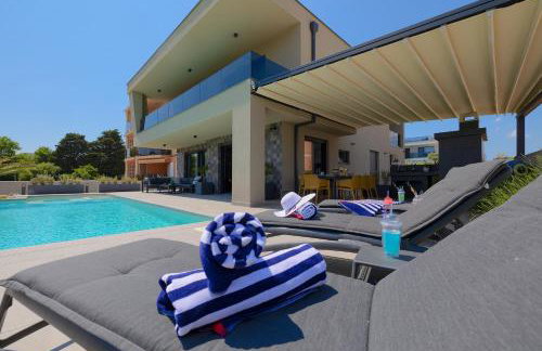 Villa SCALA Pomer-Medulin SEA VIEW - Foto 48