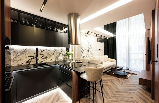 Native Apartments Kościuszki 39 - Photo 1