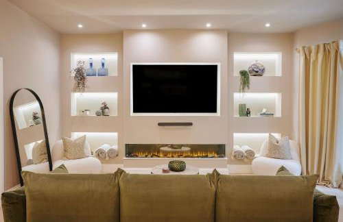 Luxury Fulham Townhouse with a Bar & Games Room - Foto 14