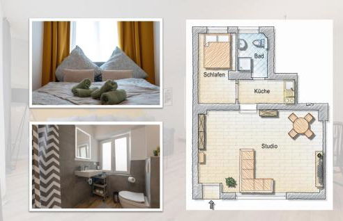 Moderne & schöne Apartments zwischen Altstadt und Stadtpark - mit Parken - Foto 8