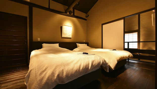 KURAYA Nanseicho - Foto 3, Habitación