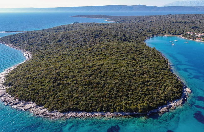 Holiday Home Loviste-three Bedroom Holiday Home With Pool and Sea View - Foto 66