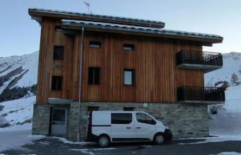 Appartement au pied des pistes - Photo 1