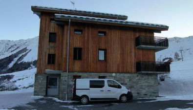 Appartement au pied des pistes - Foto 1