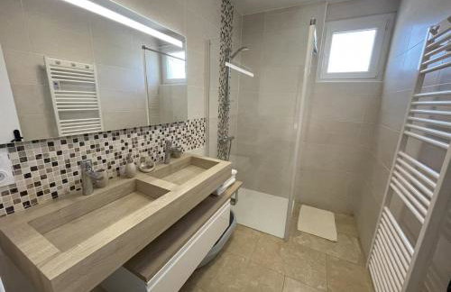 Les Roseaux Comme à la maison prés des châteaux de la Loire - Foto 15