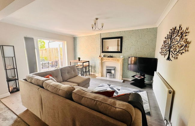 Birmingham Blissful Apartment With 2 Bedrooms - Foto 1