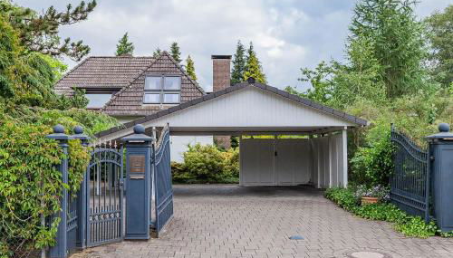 Top-bewertete Komfort-Ferienwohnung mit Sonnenterrasse in der Lüneburger Heide - Foto 2, Garden view
