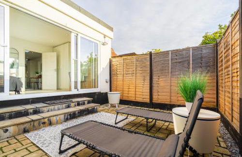 Cosy hideaway with private patio - Foto 36