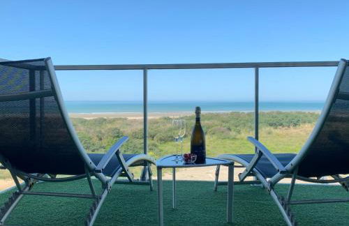 Face mer pieds dans l'eau - Foto 1