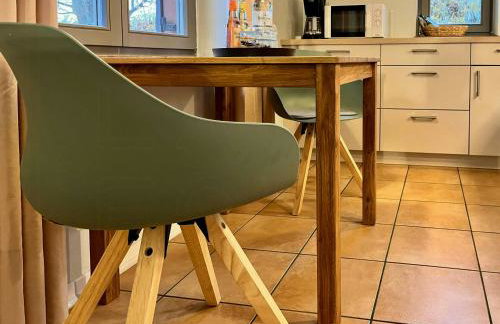 Thatched-Roof House At Stettiner Haff - Foto 5