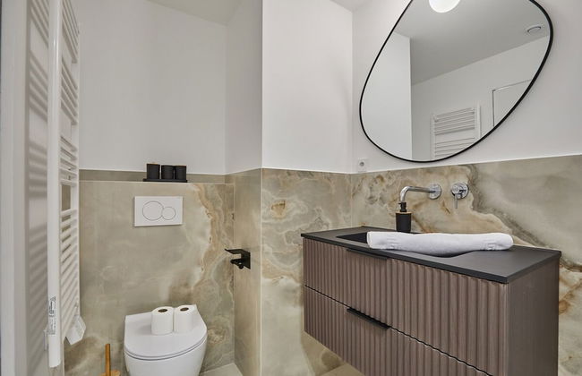 Apartment With AC - Rennes/saint-germain - Photo 17