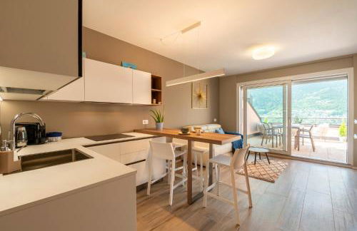 Lake View Apt - Only 15 min to Trento - Foto 5