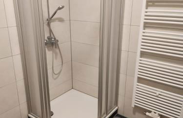 MD- Bukau, City, chic, Erdgeschoss, BESTPREIS- Leistung, für 1-5 Personen, 1 Dreibettzimmer, 1 Doppelzimmer 79 qm , Küche, Bad - Foto 18