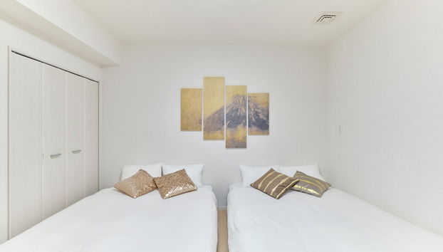 J-ARC Akebonobash by Tranova - Foto 4, Habitación