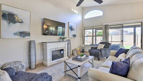 Close to Spring Training! Outdoor Oasis in Gilbert - Foto 4