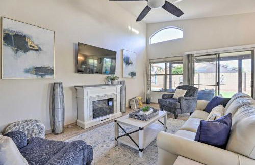 Close to Spring Training! Outdoor Oasis in Gilbert - Foto 4