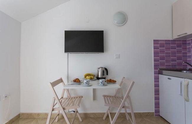 Studio Apartman Blue View - Foto 11